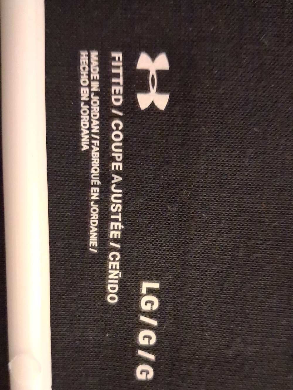 Under Armour Black Dress